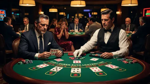 Blackjack Bust Meaning: When It Happens, Bust Rules, and How to Avoid Busting